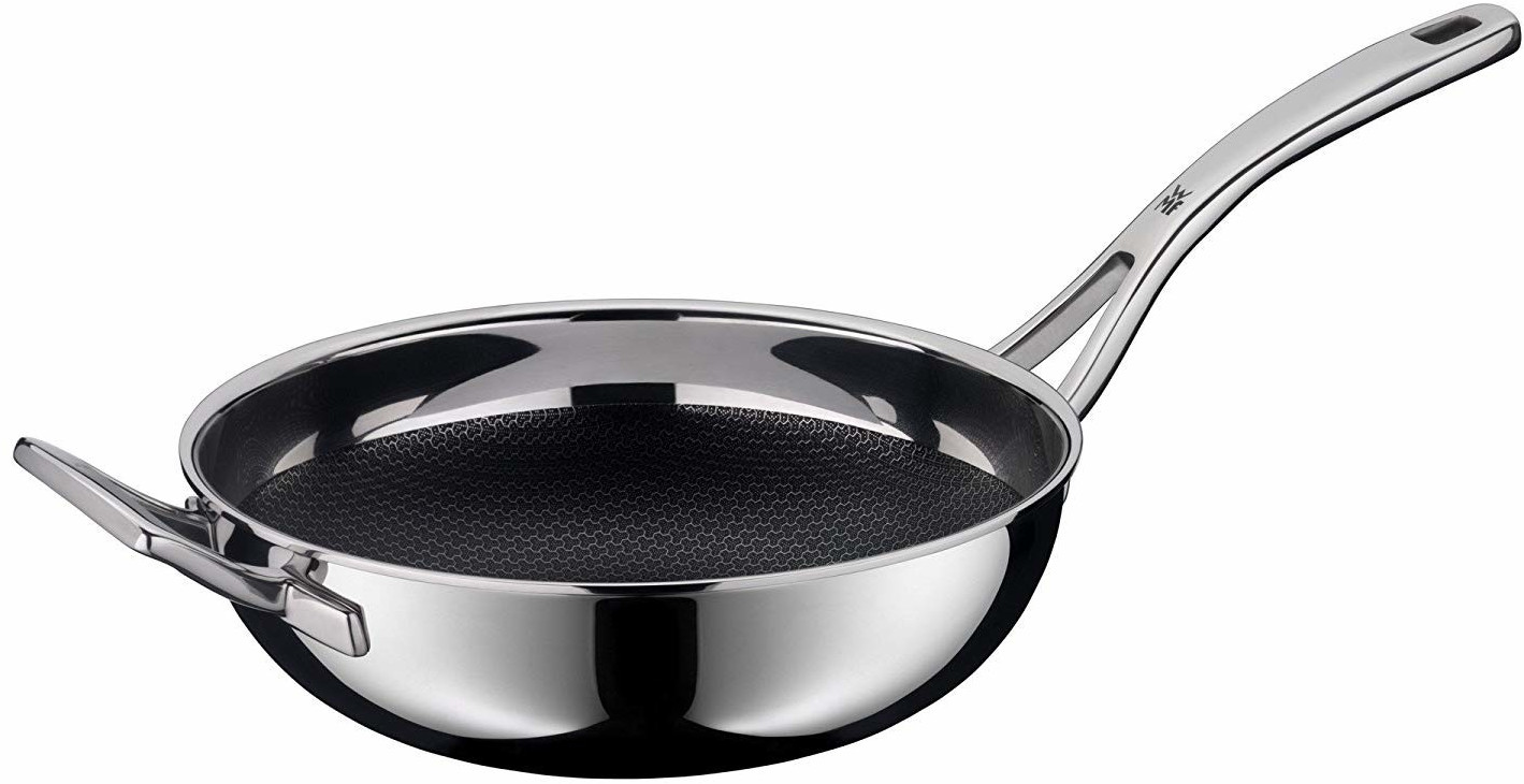 ماهیتابه ووک 28 سانت وی ام اف آلمان - مدل WMF Profi Resist مقاومت بالا در برابر خراشیدگی